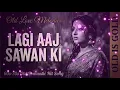 Lagi Aaj Sawan Ki | 60s-70s Style Romantic Melody | Old Love Melodies