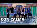 Download Lagu CON CALMA by Daddy Yankee,Snow |  Zumba® | Reggaeton | TML Crew Kramer Pastrana