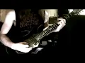 Download Lagu Impaled Nazarene - I Al Purg Vonpo/My Blessing (The Beginning of the End) Guitar Cover