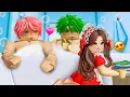 Download Lagu What Made Two Billionaires Fall For Poor Girl Next Door! 💖Berry Avenue Story💖