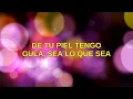 Neton Vega - Gula KARAOKE (tono original)