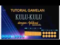 Pola Tabuhan Kulu-kulu Saron dan Bonang | Gamelan Sunda
