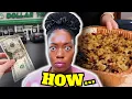 Woman Makes 20 Thanksgiving Dinner From Dollar Tree