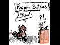 How to create Buttons in Pygame with live coding explanation
