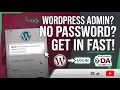 How to Login to WordPress Without Password via DirectAdmin Softaculous
