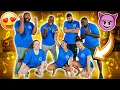 THE PRINCE FAMILY DANCE BATTLE VERY AWKWARD
