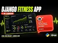 FitPulse - Django Fitness Tracker with AI Coach Final Year Project with Source Code