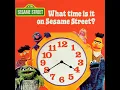Naptime - Bert & Ernie