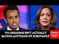 Should Kamala Harris Ditch Her I m Speaking Tagline Ramaswamy Weighs In DNC-Adjacent Event