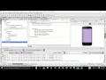 Lesson 15 Android Studio Setup ListViewDemo Class