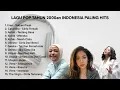 LAGU POP TAHUN 2000an INDONESIA PALING HITS | LAGU VOKALIS PEREMPUAN PALING HITS INDONESIA