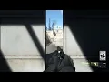 Modern Warfare 4 Beta Mobility Training Course Gameplay COD MW4 Parkour Course Gameplay