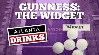 What s the Guinness Widget - Guinness Atlanta Drinks