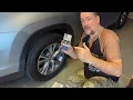 Boncart Wheel Scratch Repair Kit First Impressions