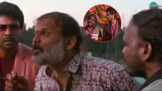 సార్ ఆ సినిమాలు బాగా చూస్తారు అనుకుంటా..! ఏందీ ఇంగ్లీష్ సినిమాలు Gam Gam Ganesha Movie Comedy Scene