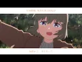 【MAD/AMV】※自製6人合唱ver.※ 上伊那ぼたん、酔へる姿は百合の花 | 上伊那牡丹，醉姿如百合 ed1 感情グラス【中文歌詞】
