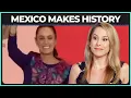 Mexico Has Elected It's First Female President, Claudia Sheinbaum