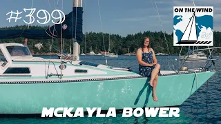 On The Wind #399 – McKayla Bower // Trans Around the World