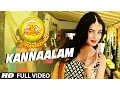 Download Lagu Kannaalam Full Video Song || Inji Iduppazhagi || Anushka Shetty, Arya, Sonal Chauhan