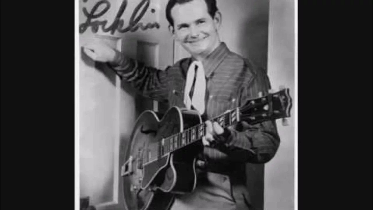 Hank Locklin - I'll Always Be Standing By [1954].