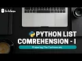 Best Python Tutorial in Hindi Tuple in python Part-2 Tutorial 16-For beginners CodeGuru