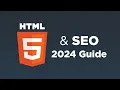 SEO HTML Guide for 2024