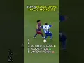 Lagu TOP 5 RONALDINHO MAGIC MOMENTS ✨🪄