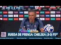 Download Lagu Luis Enrique | Rueda de prensa | Chelsea 3-0 PSG | Mundial de Clubes