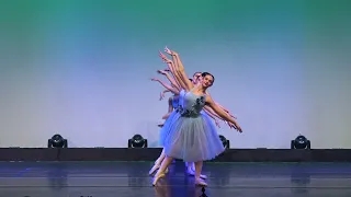 Recital 2025 - Comptine pointe