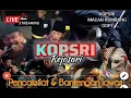 Live KOPSRI || Pencak bantengan lawas lokasi rejosari ngantang @Wakotez3031