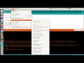 arduino IDE and adafruit neopixel compiling errors because wrong board
