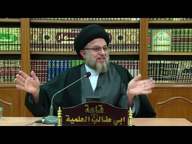 ⁣الولاء والانتماء الى الله