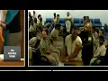 Inmate causes disturbance inside Broward County courtroom