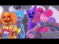 POPPY PLAYTIME SONG🎵"Puppet Hour Time" (COVER)🎵 | Playtime Musician