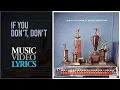 Jimmy Eat World - If You Don t Don t