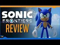 I do not recommend Sonic Frontiers Review