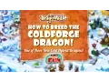 Dragonvale How to Breed the Coldforge Dragon