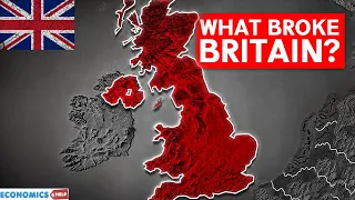 UK’s 100 Year Economic Decline - No 1 to Failed State