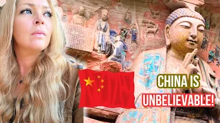 中国保存完好的历史竟藏在最意想不到的地方