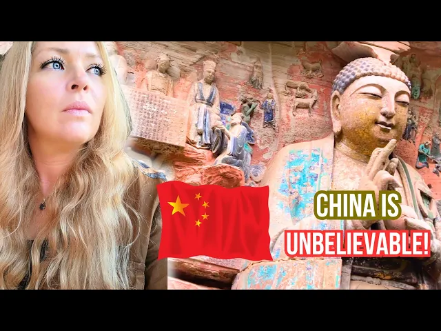 China's Perfectly Preserved History in the most UNEXPECTED PLACE 🇨🇳