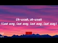 Bebe Rexha & David Guetta - Sad Girls (Lyrics)