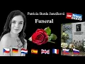 Patricia Burda Janeckova Funeral