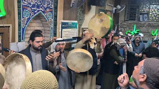 ج  مديح حربي جديد بصوت الشيخ سيف أبو خمرة الرفاعي قصيدةدخيلك وين أبوإسماعيل جيت لحضرتك عاني  دندنها