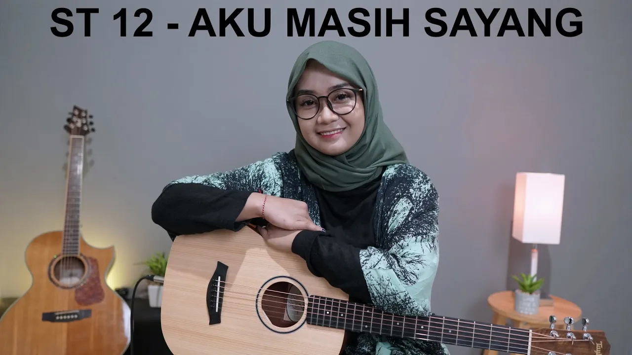 AKU MASIH SAYANG - ST 12 (COVER BY REGITA ECHA) AKU MASIH SAYANG - ST 12 (COVER BY REGITA ECHA)