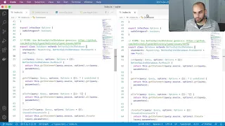 Code Review The best way to use SQLite in Node js