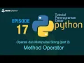 Learn Python Basic - 17
