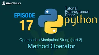 Learn Python Basic - 17