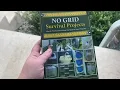Should You Buy No Grid Survival Projects Book
