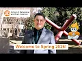 Welcome to Spring 2026 at UT Dallas School of Behavioral and Brain Sciences