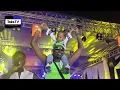 BELLA SHMURDA Brings Out MOHBAD’s Son LIAM as he Honours Late Friend at Ibadan Concert